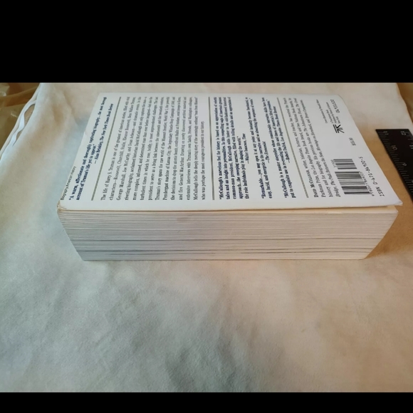 Truman by David McCullough (1993, Trade Paperback) Very Good - Picture 13 of 16